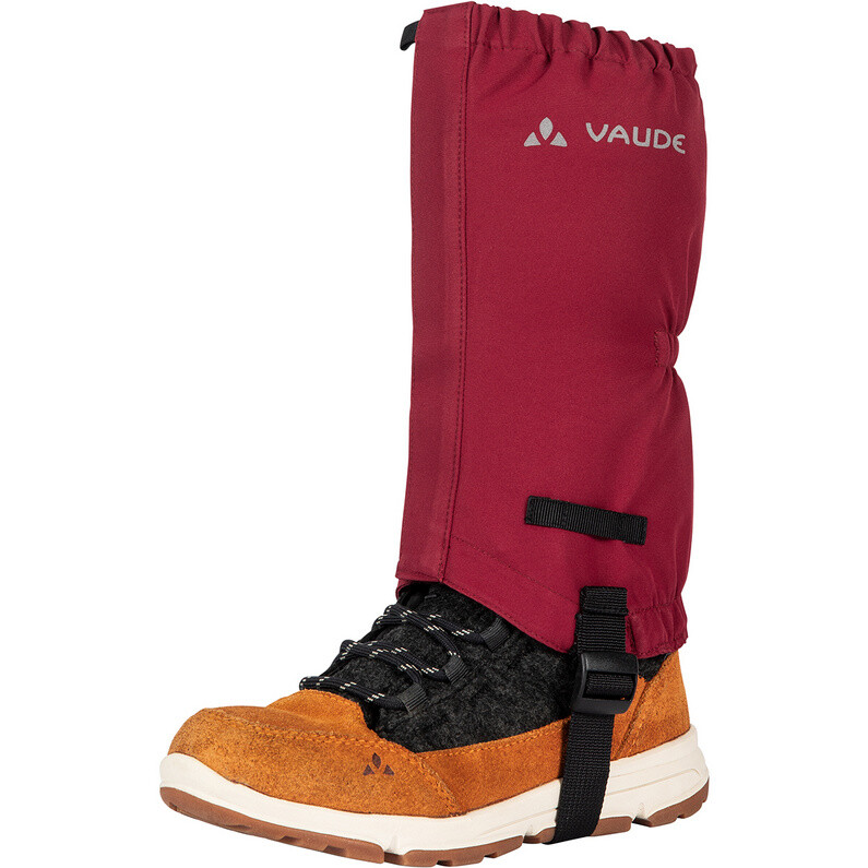 

Детские гетры II Vaude, красный