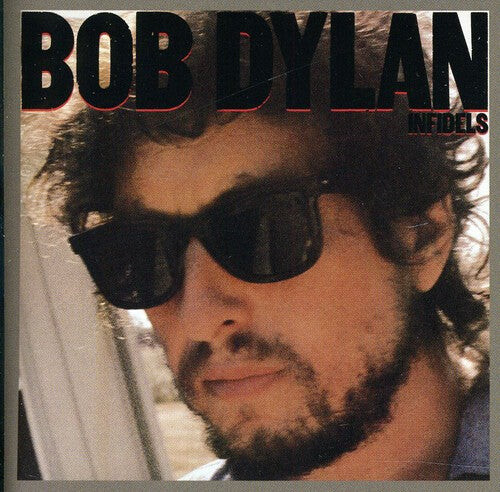

CD диск Dylan, Bob: Infidels