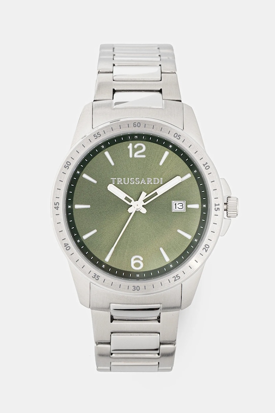 

Часы T-HAWK Trussardi, серебряный
