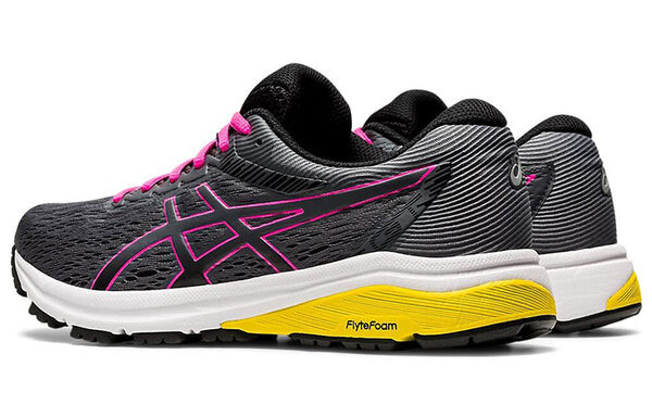 Кроссовки GT800 Asics, серый — фото 4