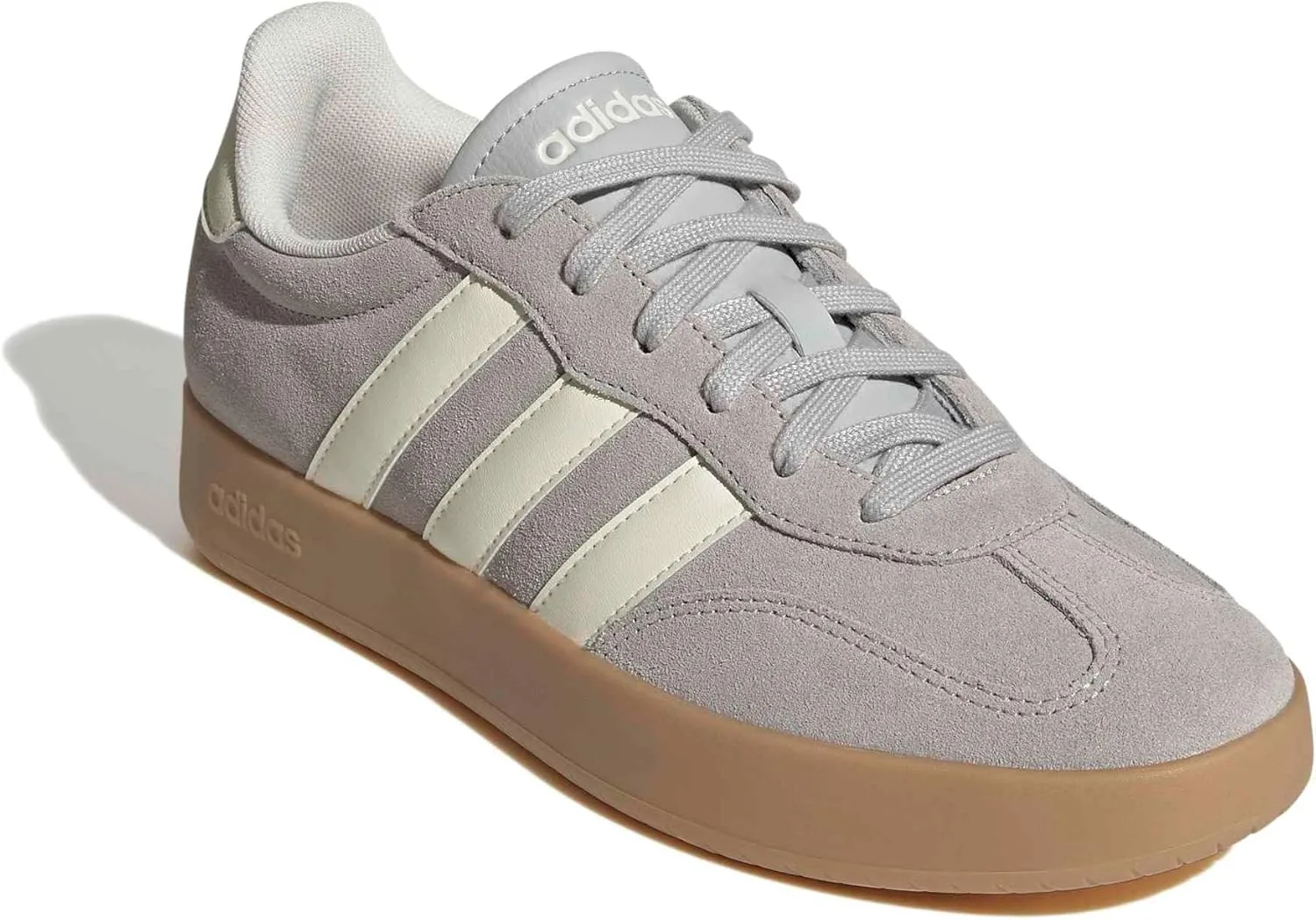 Мужские кроссовки Adidas BARREDA, белый/серый/кремовый — фото 4