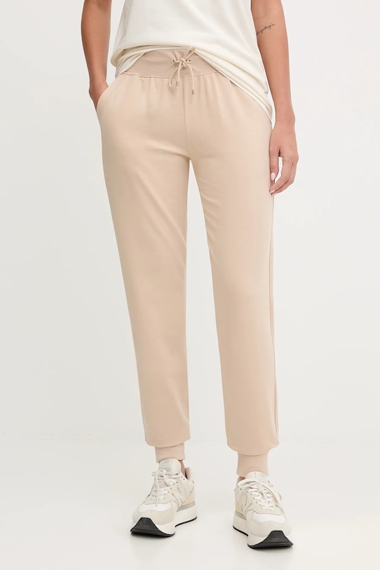

Спортивные брюки Ea7 Emporio Armani, бежевый