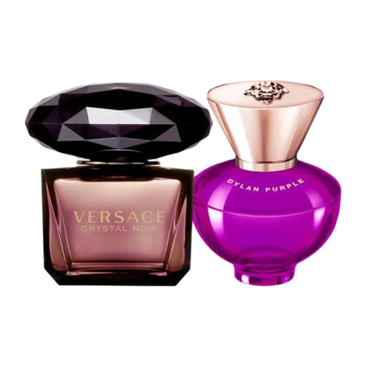 Набор миниатюр духов Versace "Звездная ночь, закат, мечта"