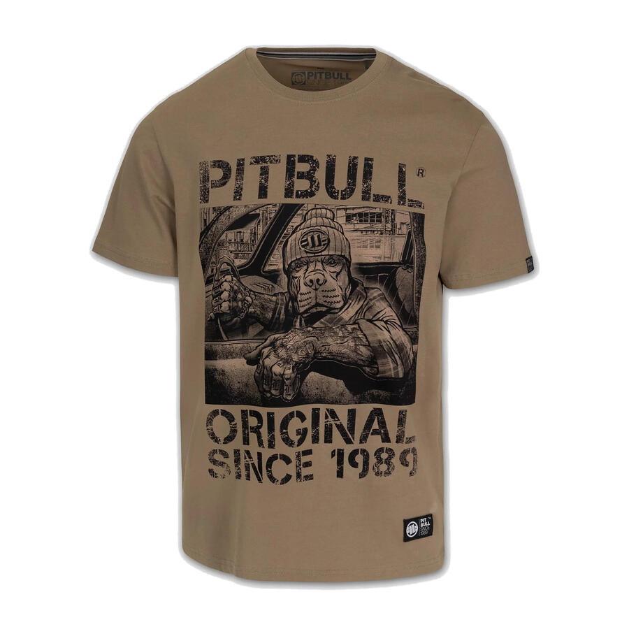 

Мужская футболка Pitbull Drive