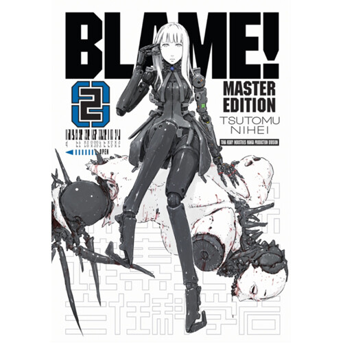 

Книга Blame! 2 (Paperback)