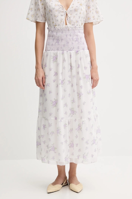 

Юбка Pepe Jeans, белый