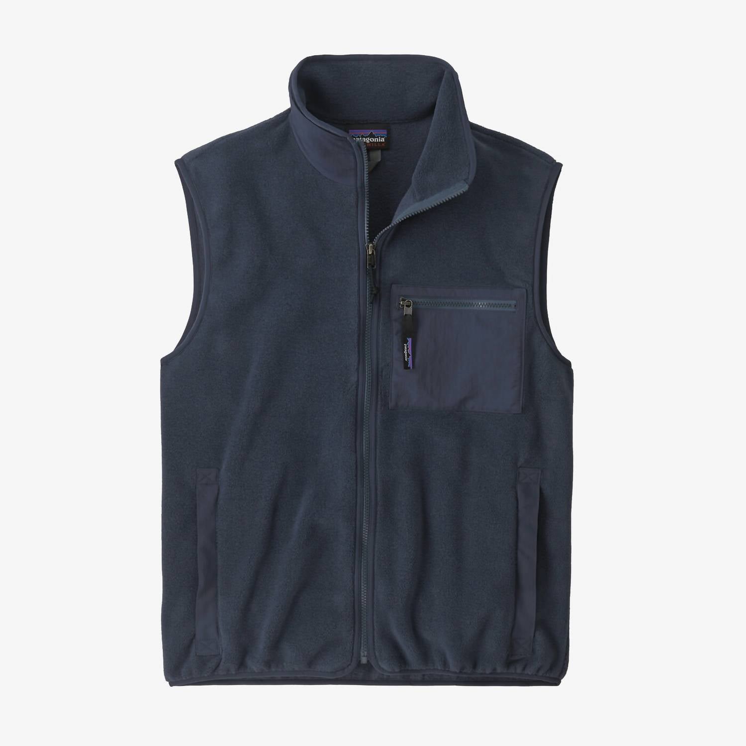 

Жилет Synchilla в цвете Smolder Blue Patagonia