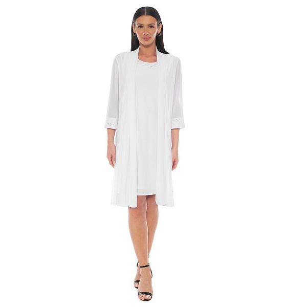 

Женский комплект из платья и жакета Marina