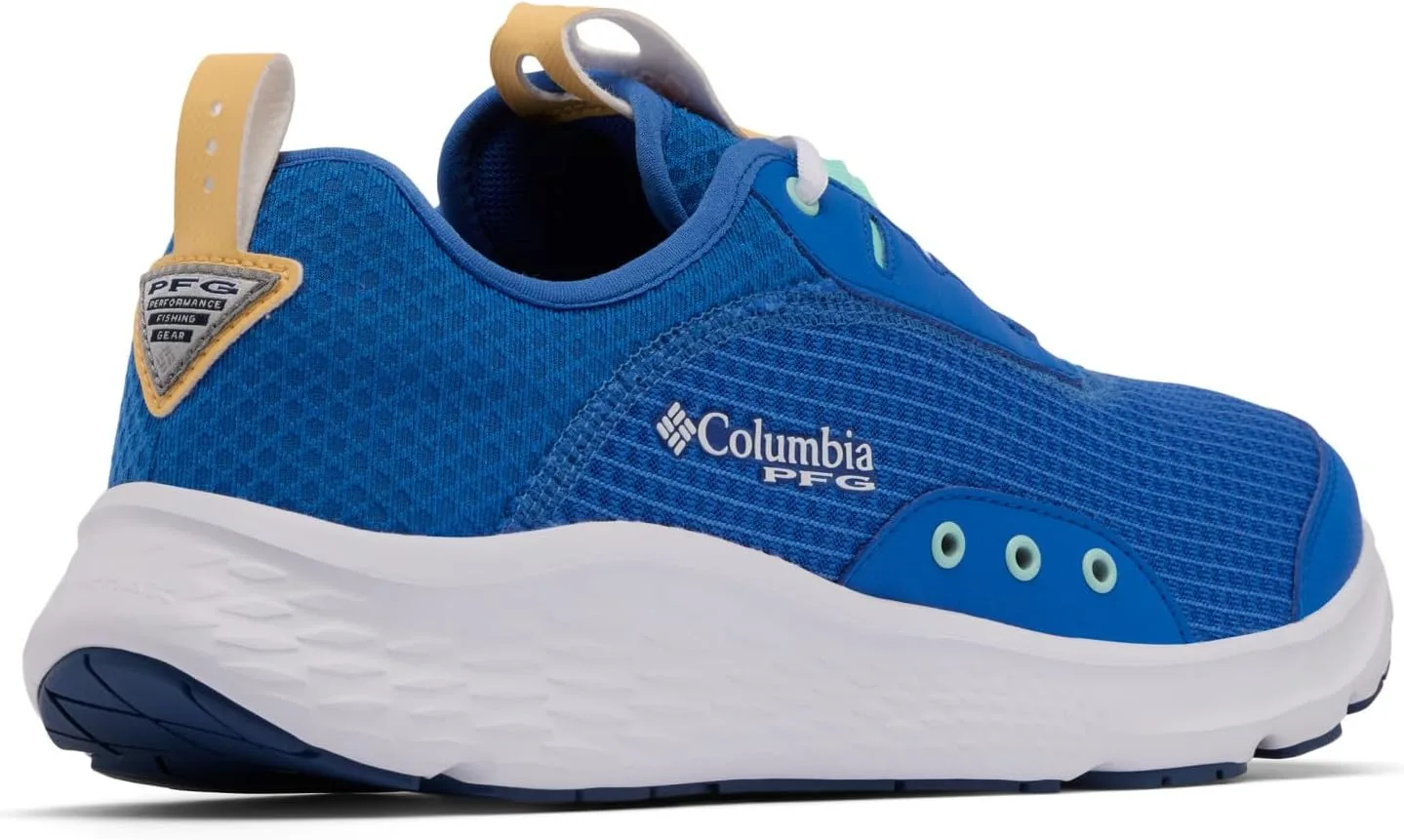 Мужские кроссовки для водных видов спорта от Columbia Castback PFG, светло-голубой/светло-голубой — фото 3
