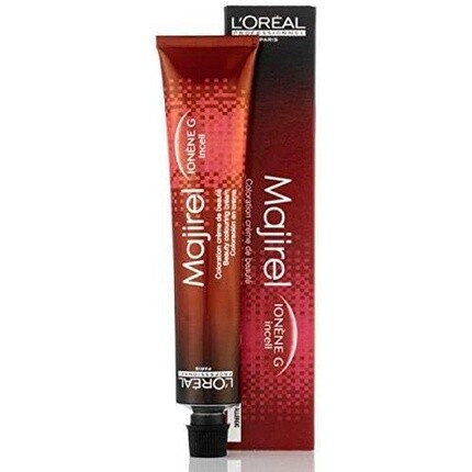 

3 Brujas L'Oreal Professionnel Majirel Стойкая краска для волос Full Of Roux Номер 10.21