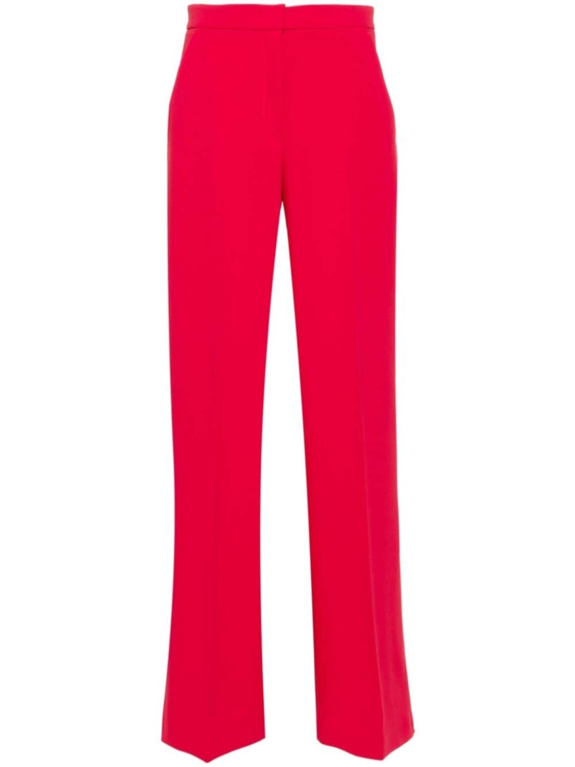 

PINKO креповые брюки палаццо, красный