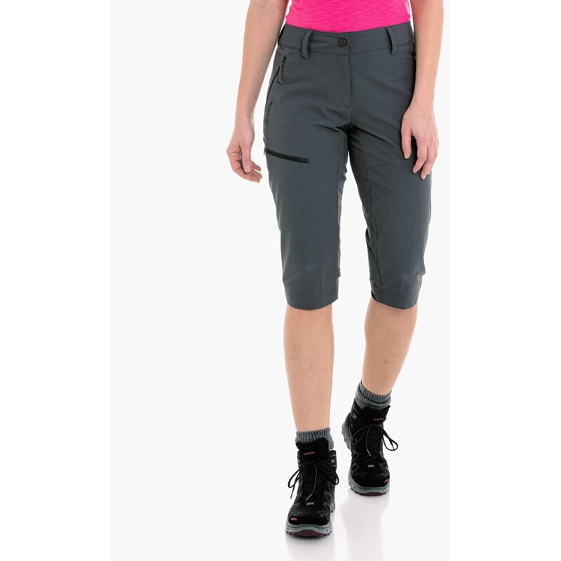 

Короткие штаны каракас2 Schöffel, цвет asphalt