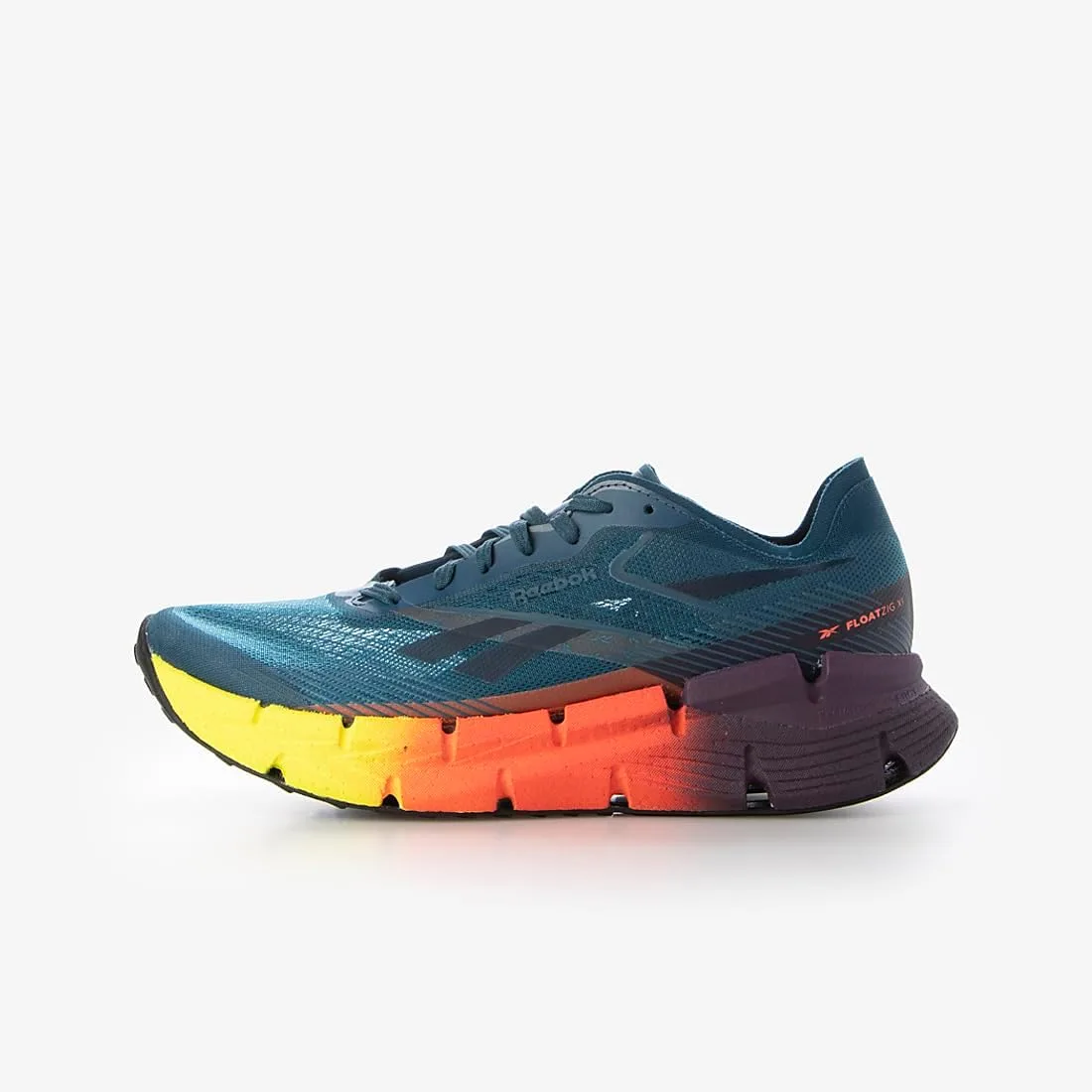 Кроссовки Reebok Unisex Floatzig X1, синий — фото 3