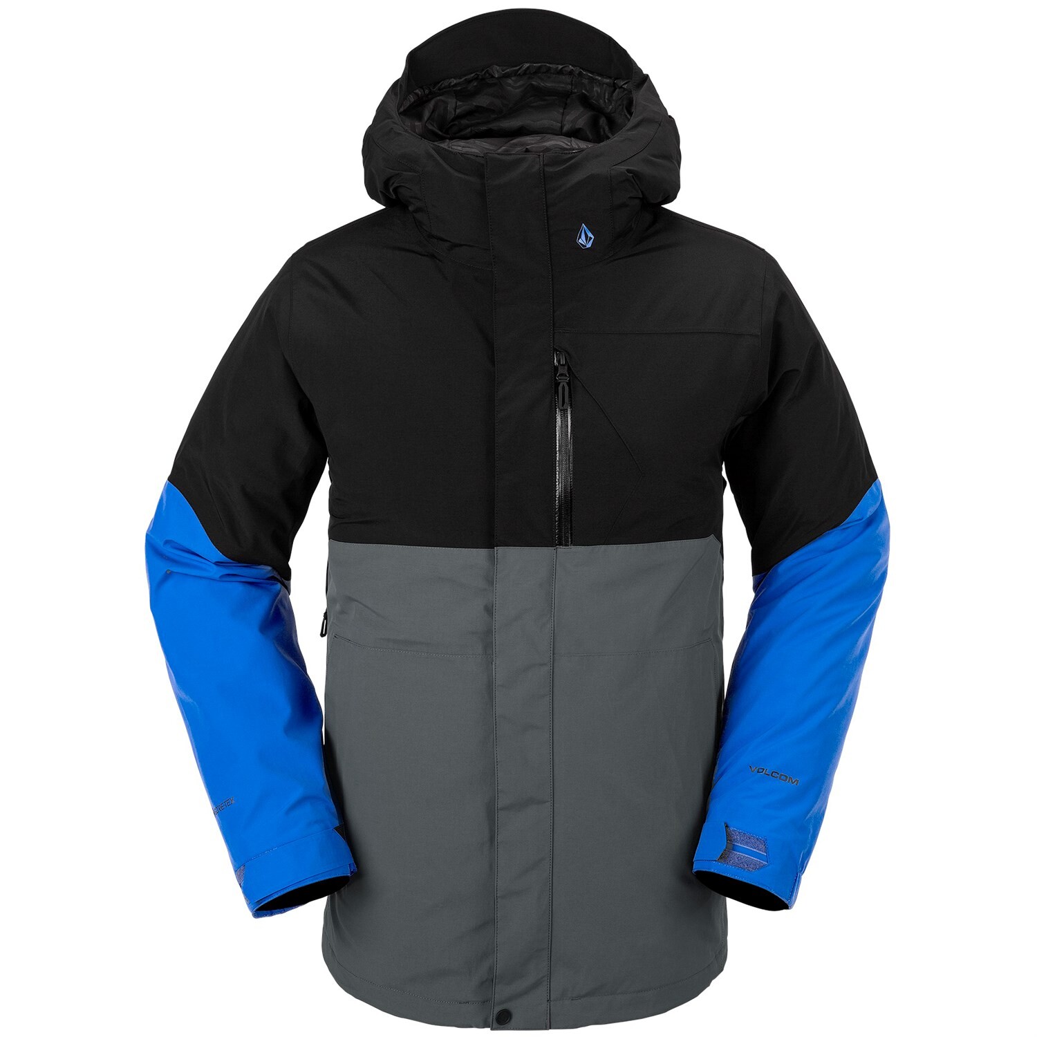 

Утепленная куртка Volcom L Insulated GORE-TEX, синий