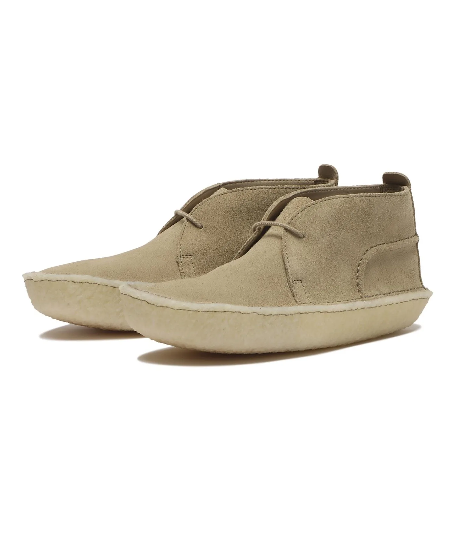 Мужские мокасины Clarks DESERT RAIN — фото 3