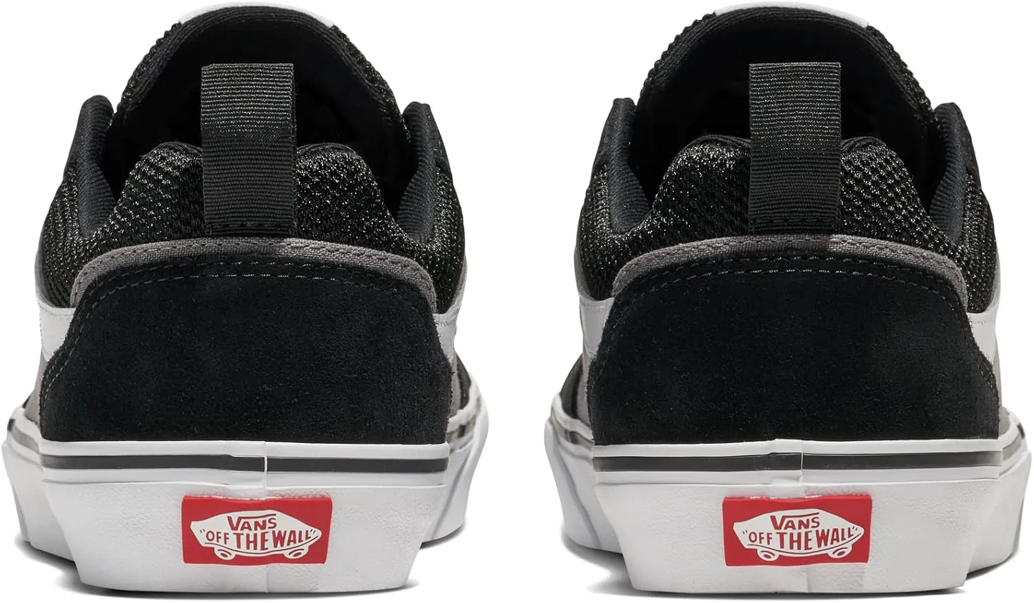 

Мужские кроссовки Vans Filmore, черный