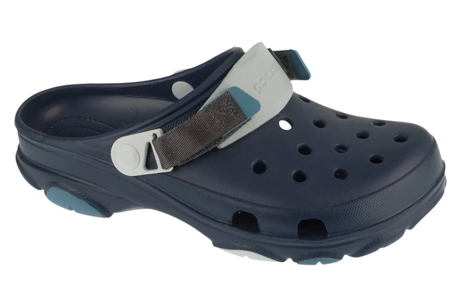 Баде латшены Crocs Classic All Terrain Clog, синий