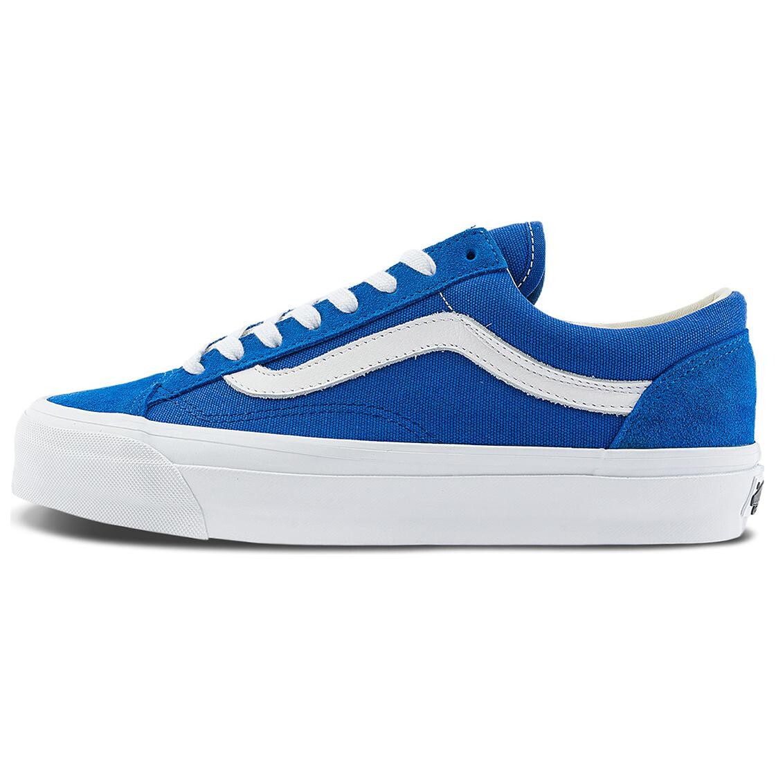 

Кроссовки Vans Old Skool 36 'Blue', синий/белый