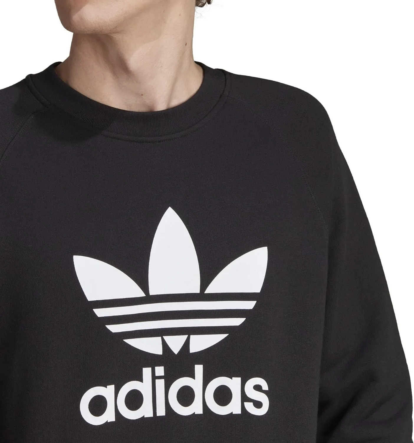 Adidas Originals мужская футболка Adicolor Classics Trefoil — фото 3
