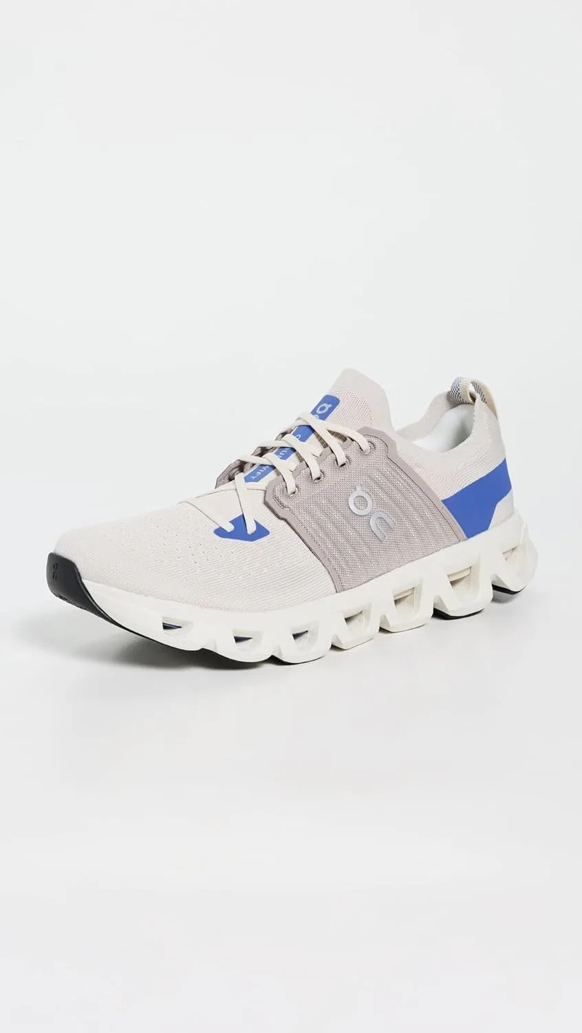 Мужские кроссовки Cloudswift 4 On, Cream Cobalt And Blue — фото 3