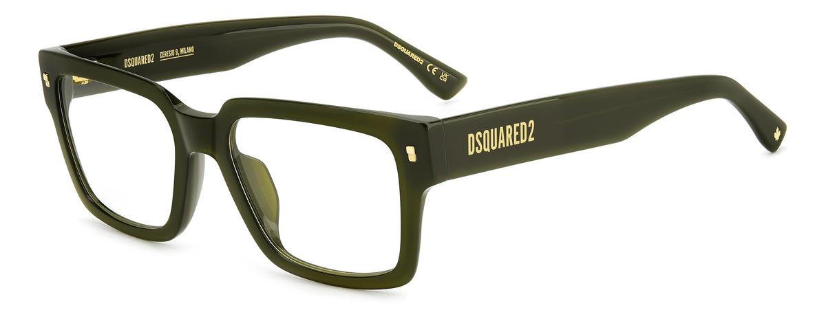 

Мужские оптические оправы D2 0167-G DSQUARED