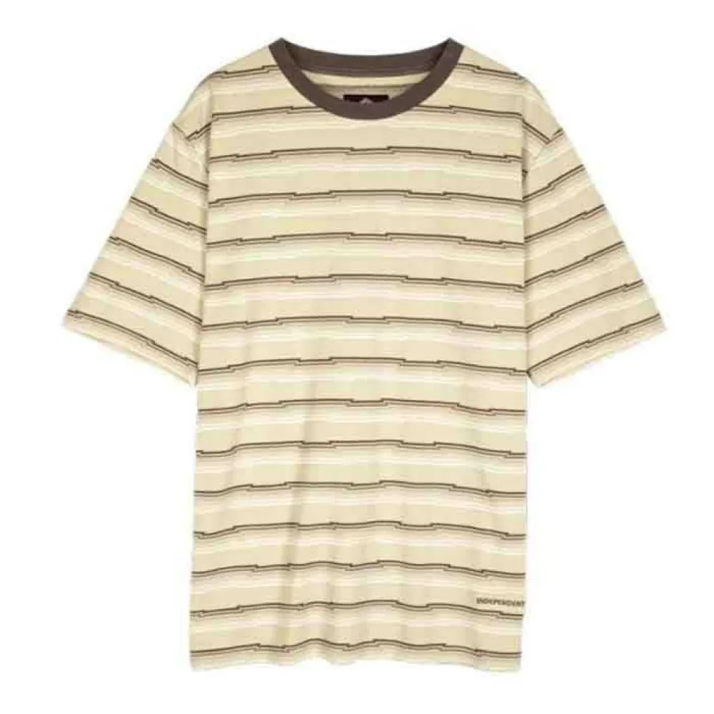 

Футболка с коротким рукавом Independent Wired, бежевый