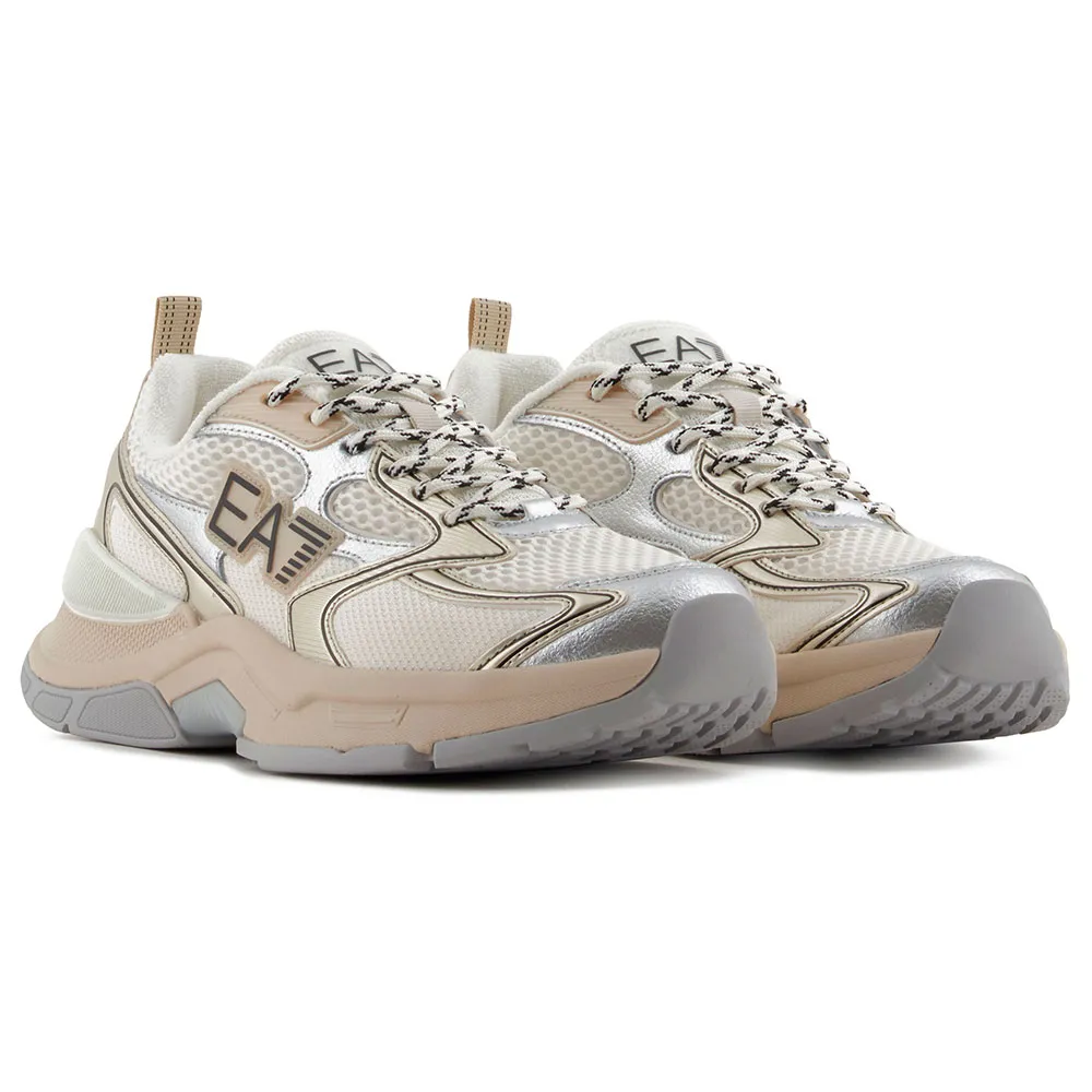 

Кроссовки EA7 EMPORIO ARMANI X8X249_XK446, бежевый