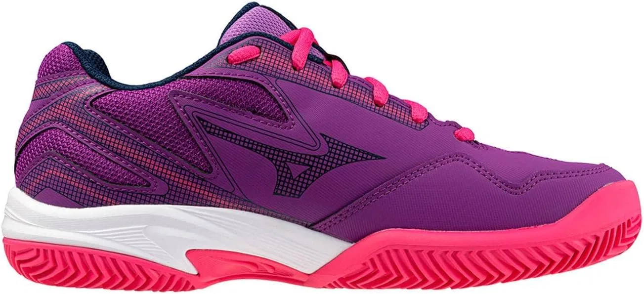 Кроссовки Mizuno Break Shot 4 Padel 61GB233665 Purple Femmes