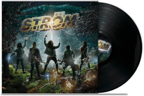 

Виниловая пластинка Strom: Strom
