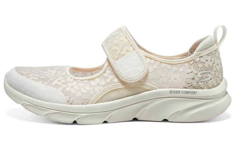 

Skechers D"lux Comfort Lifestyle Shoes Women's Low-top White