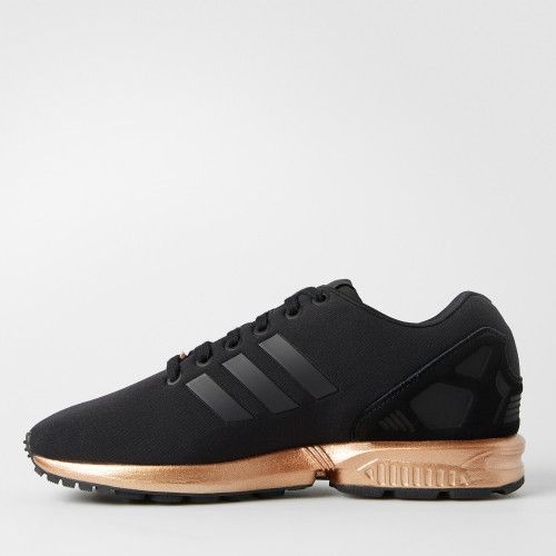 Кроссовки Wmns Zx Flux 'Copper', черный