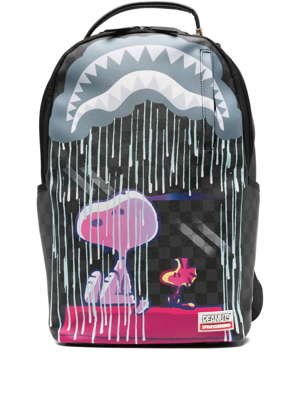 

Рюкзак X Peanuts Snoopy Weather Sprayground, черный