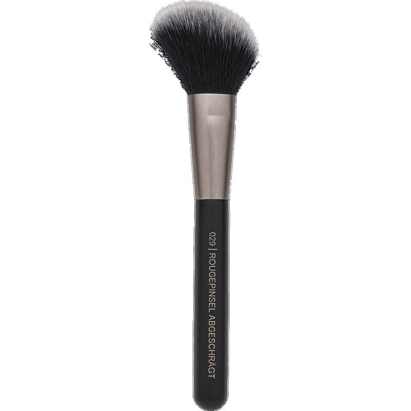 Профессиональная кисть для румян, скошенная 029 For Your Beauty, 1 шт. — фото 3