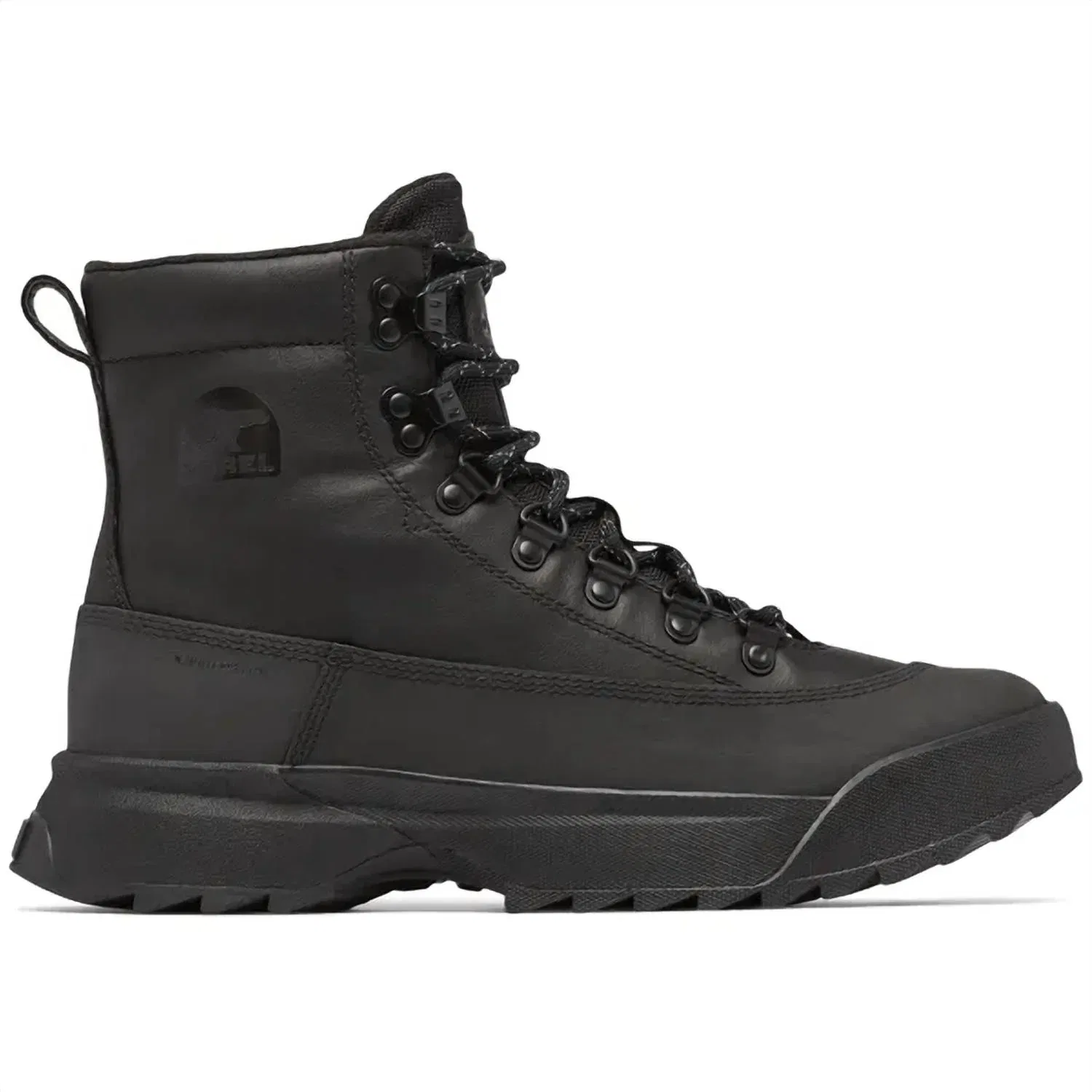 Sorel Мужские ботинки Scout 87' Pro, черные