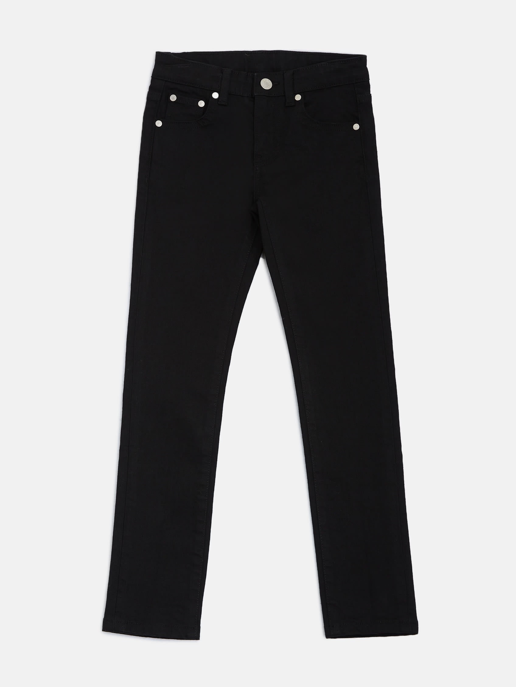 

Узкие джинсы Scotch Stretch (7-18) Guess Factory, цвет black wash