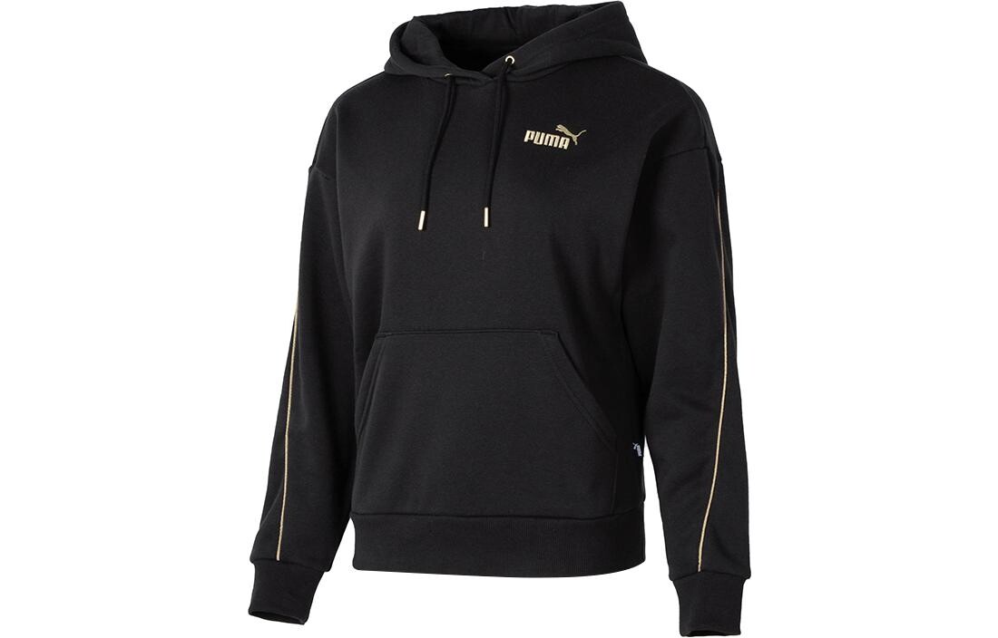 

Женская толстовка Puma, цвет Black