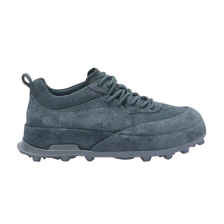 

Кроссовки Jil Sander Orb Sneaker, серый
