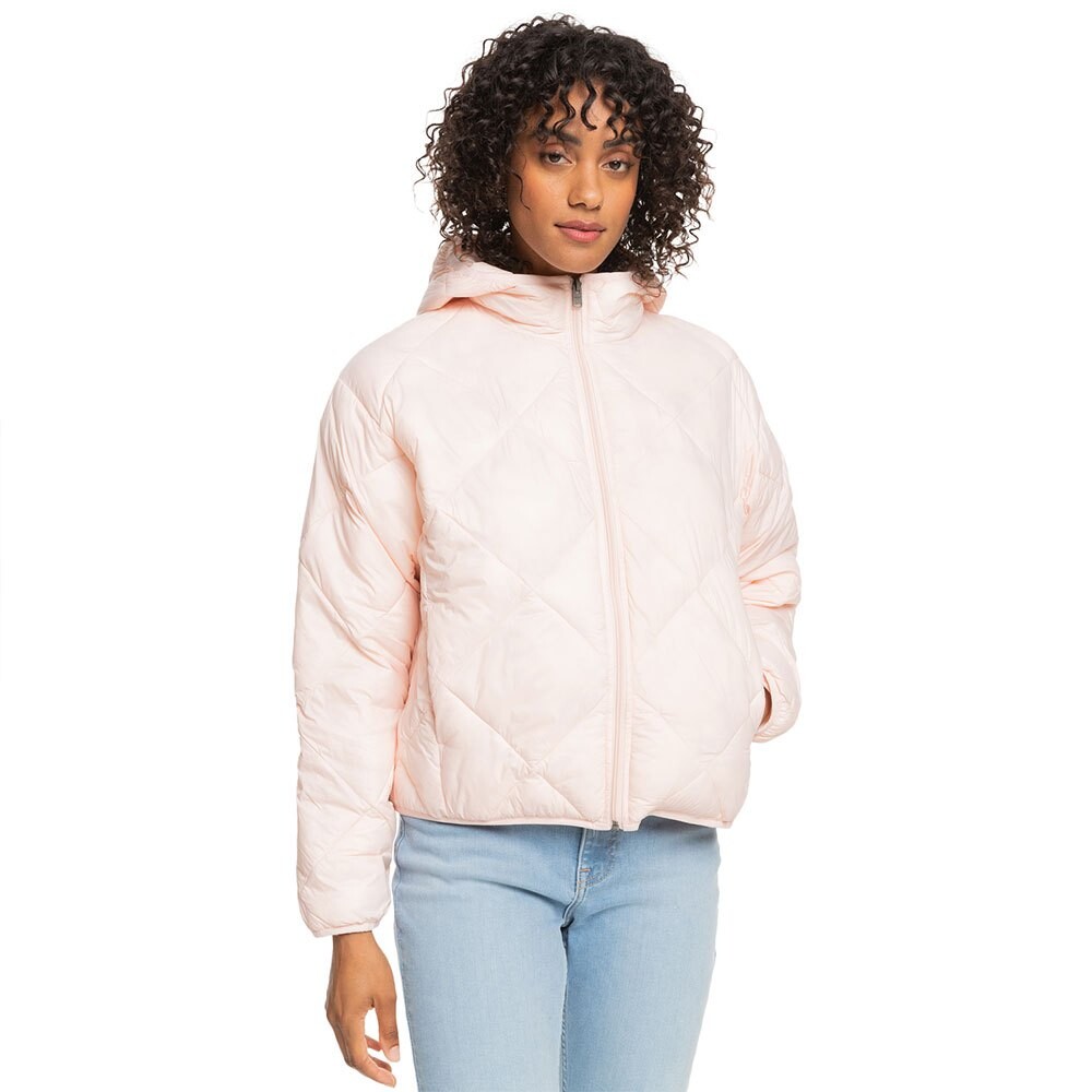 

Куртка Roxy Wind Swept, розовый