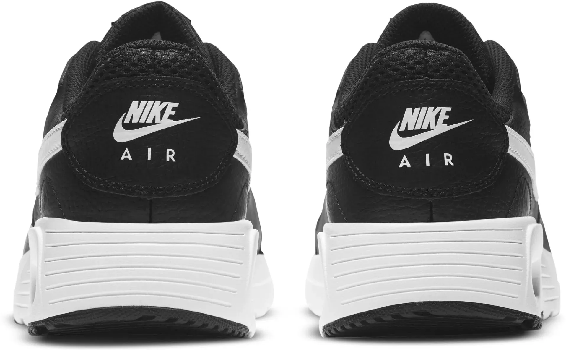 Кроссовки Nike Sportswear "WMNS AIR MAX SC", черно-белый — фото 4