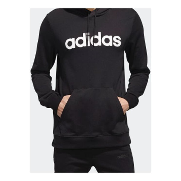 

Толстовка Men's adidas neo Knit Sports Pullover Black, черный