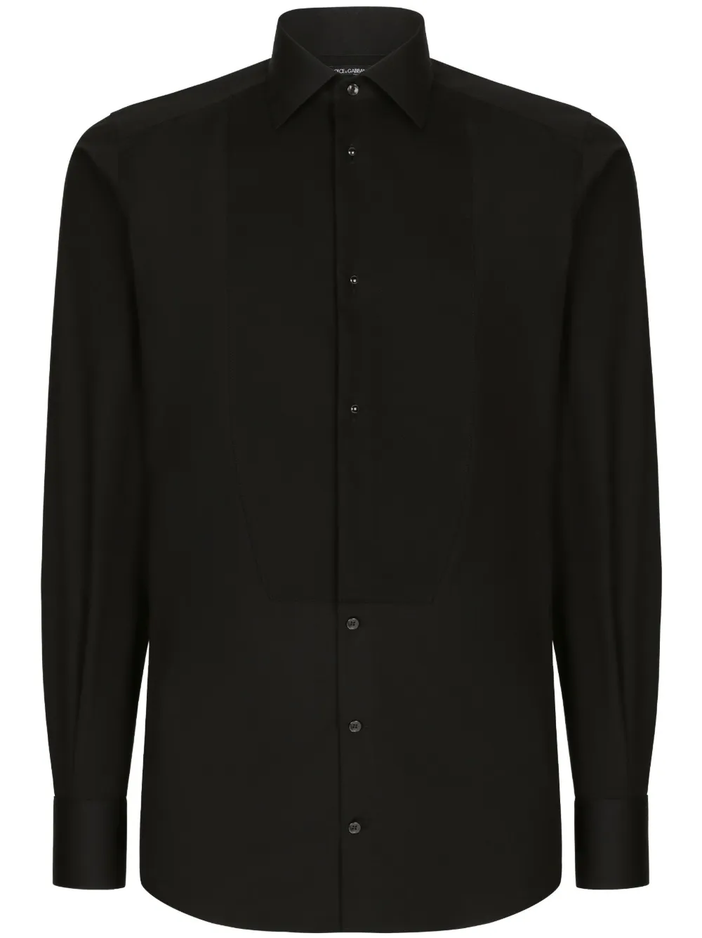 

Рубашка Gold DOLCE & GABBANA, черный