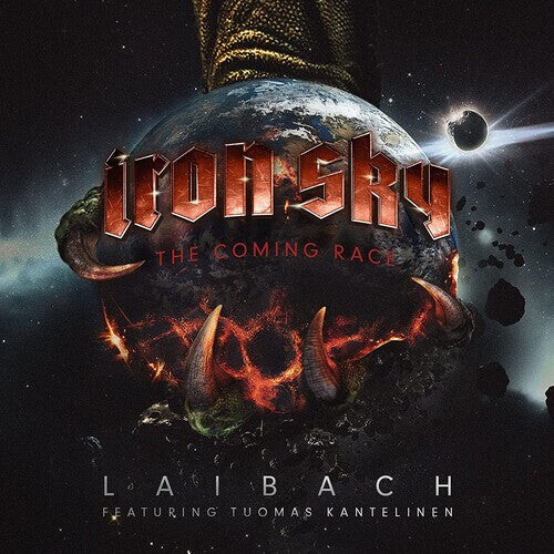 

Виниловая пластинка Laibach: Iron Sky: The Coming Race