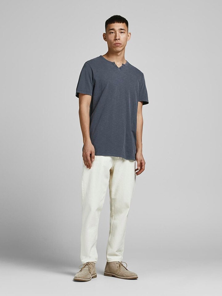 

Футболка Jack & Jones, темно-синий