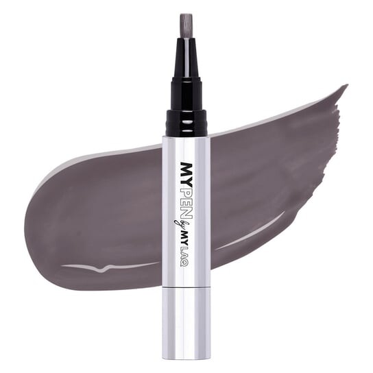 

Гибридный лак для ногтей в ручке My Easy Dark Grey Dark Grey 3в1, 3 мл Mylaq, Mypen By, Серый, Гибридный лак для ногтей в ручке My Easy Dark Grey Dark Grey 3в1, 3 мл Mylaq, Mypen By