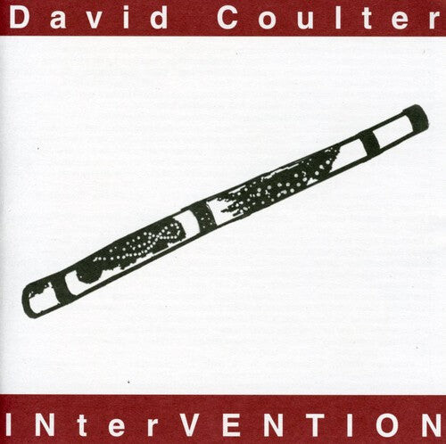 

CD диск Coulter, David: Intervention