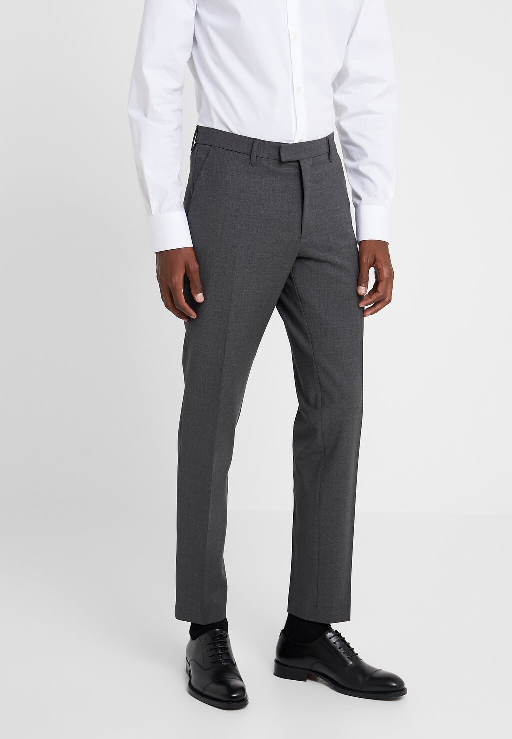 

Брюки PIET DRYKORN, цвет grey nos
