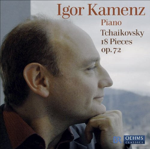 

CD диск Tchaikovsky / Kamenz: 18 Pieces Op 72