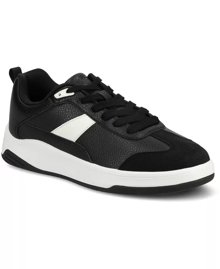 

Raiden Comfort Low Top Flexible Sneaker – кроссовки низкие гибкие Vance Co., черный