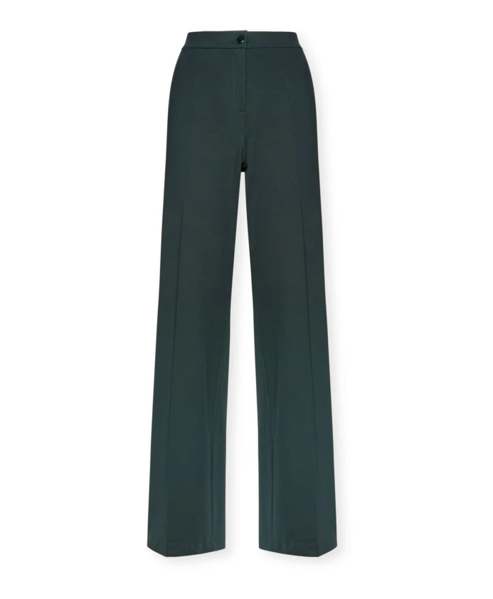 

Брюки из миланского трикотажа Elena Mirã², зеленый