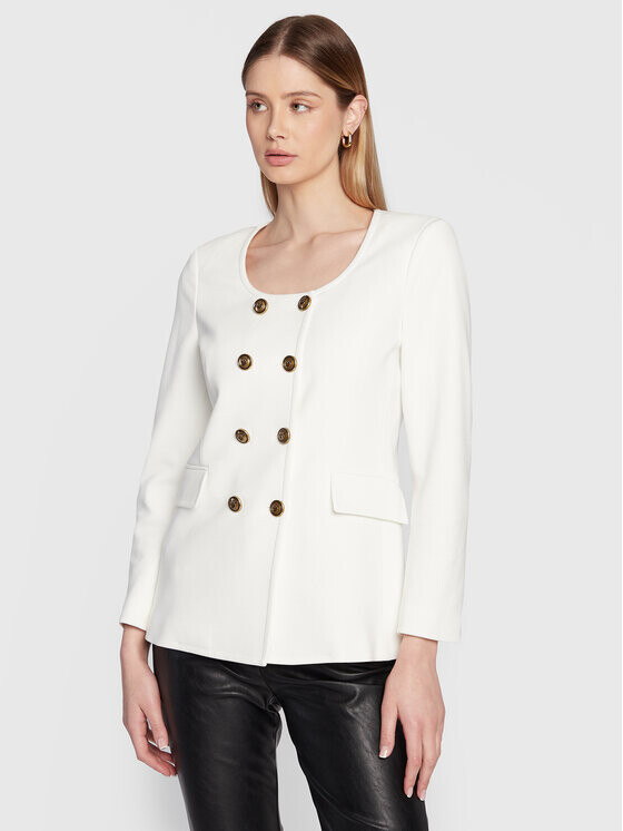 

Куртка стандартного кроя Pinko, белый